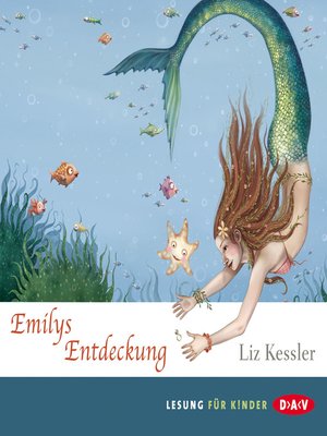 cover image of Emilys Entdeckung